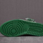 (BEST) Air Jordan 1 Retro High OG ‘Pine Green’