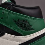 (BEST) Air Jordan 1 Retro High OG ‘Pine Green’