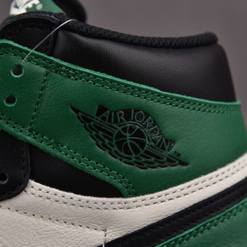(BEST) Air Jordan 1 Retro High OG ‘Pine Green’