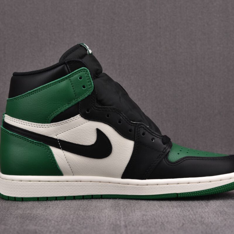 (BEST) Air Jordan 1 Retro High OG ‘Pine Green’