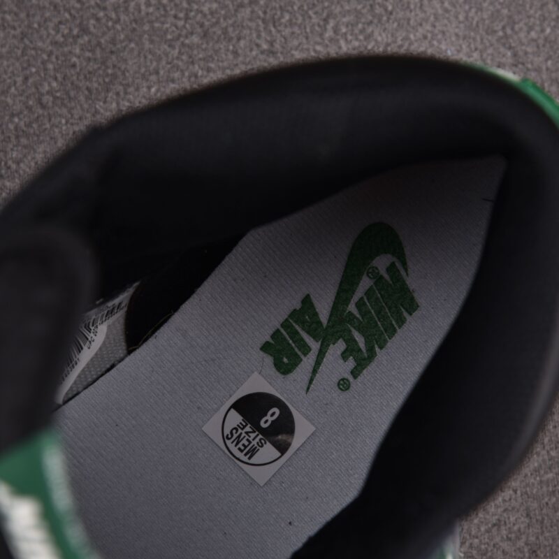 (BEST) Air Jordan 1 Retro High OG ‘Pine Green’