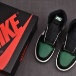 (BEST) Air Jordan 1 Retro High OG ‘Pine Green’