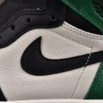 (BEST) Air Jordan 1 Retro High OG ‘Pine Green’