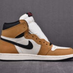(BEST) Air Jordan 1 Retro High OG 'Rookie Of The Year'