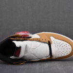 (BEST) Air Jordan 1 Retro High OG 'Rookie Of The Year'