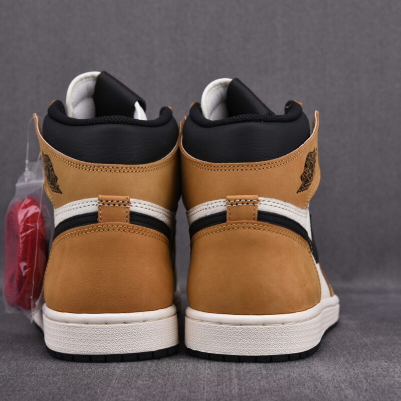 (BEST) Air Jordan 1 Retro High OG 'Rookie Of The Year'