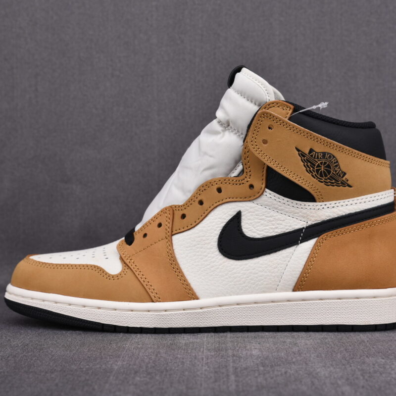 (BEST) Air Jordan 1 Retro High OG 'Rookie Of The Year'