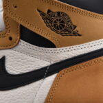 (BEST) Air Jordan 1 Retro High OG 'Rookie Of The Year'
