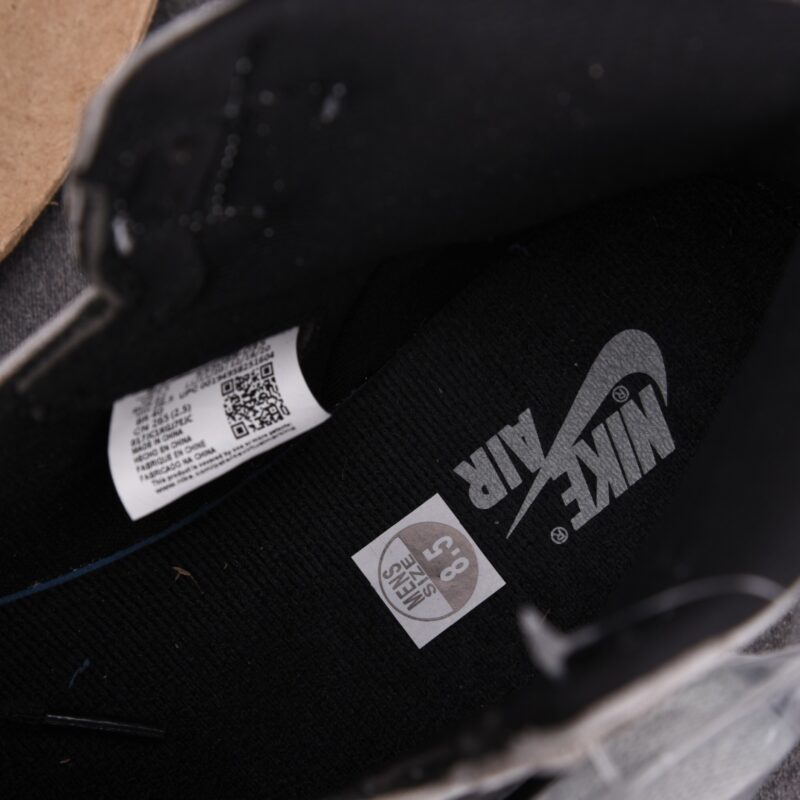 (BEST) Air Jordan 1 Retro High OG ‘Shadow 2.0’