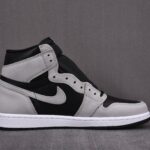 (BEST) Air Jordan 1 Retro High OG ‘Shadow 2.0’