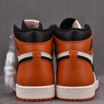 (BEST) Air Jordan 1 Retro High OG 'Shattered Backboard'