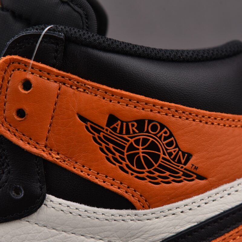 (BEST) Air Jordan 1 Retro High OG 'Shattered Backboard'