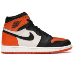 (BEST) Air Jordan 1 Retro High OG 'Shattered Backboard'