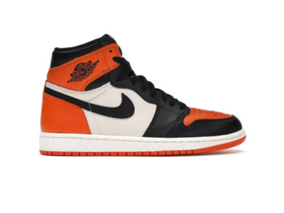 (BEST) Air Jordan 1 Retro High OG 'Shattered Backboard'