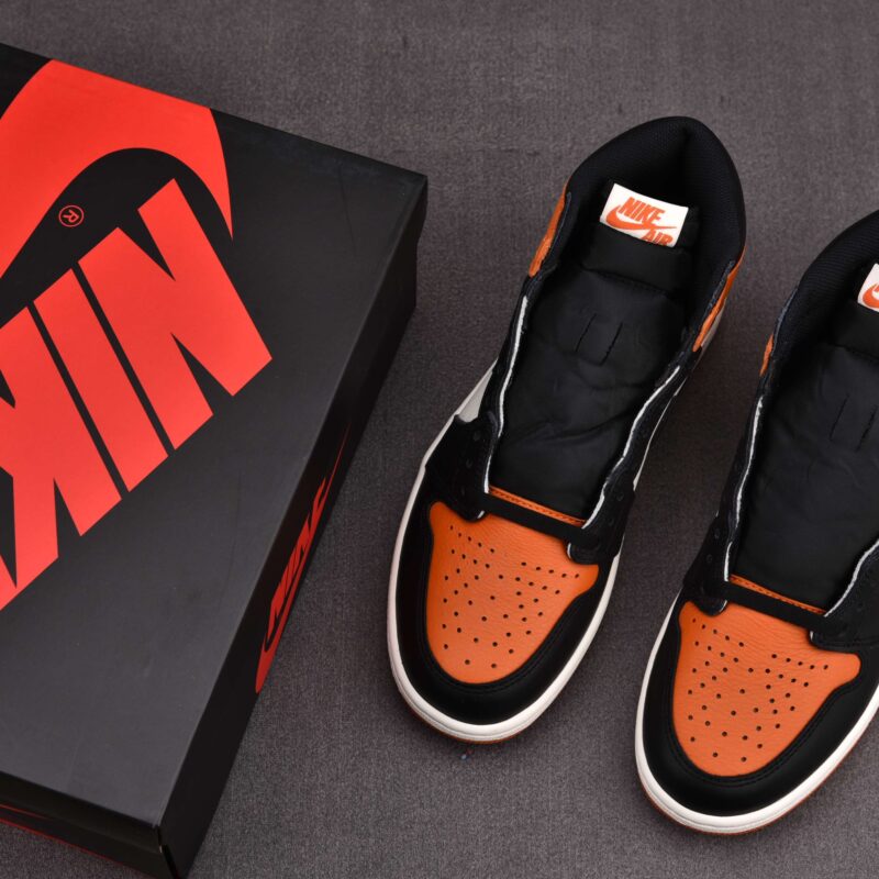 (BEST) Air Jordan 1 Retro High OG 'Shattered Backboard'