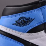 (BEST) Air Jordan 1 Retro High ‘UNC Toe’