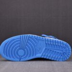 (BEST) Air Jordan 1 Retro High ‘UNC Toe’