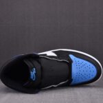 (BEST) Air Jordan 1 Retro High ‘UNC Toe’