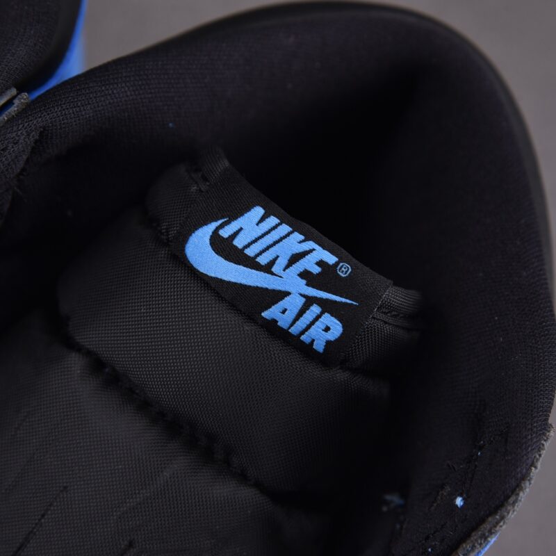 (BEST) Air Jordan 1 Retro High ‘UNC Toe’