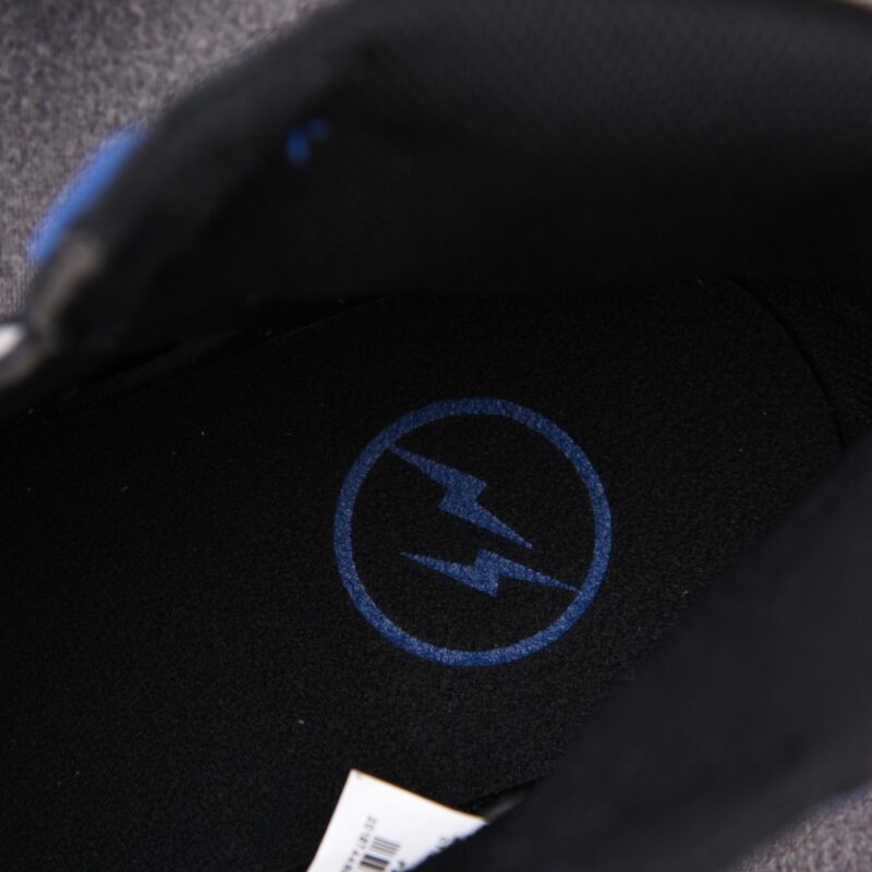 (BEST) Air Jordan 1 Retro High x Fragment Design