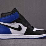 (BEST) Air Jordan 1 Retro High x Fragment Design