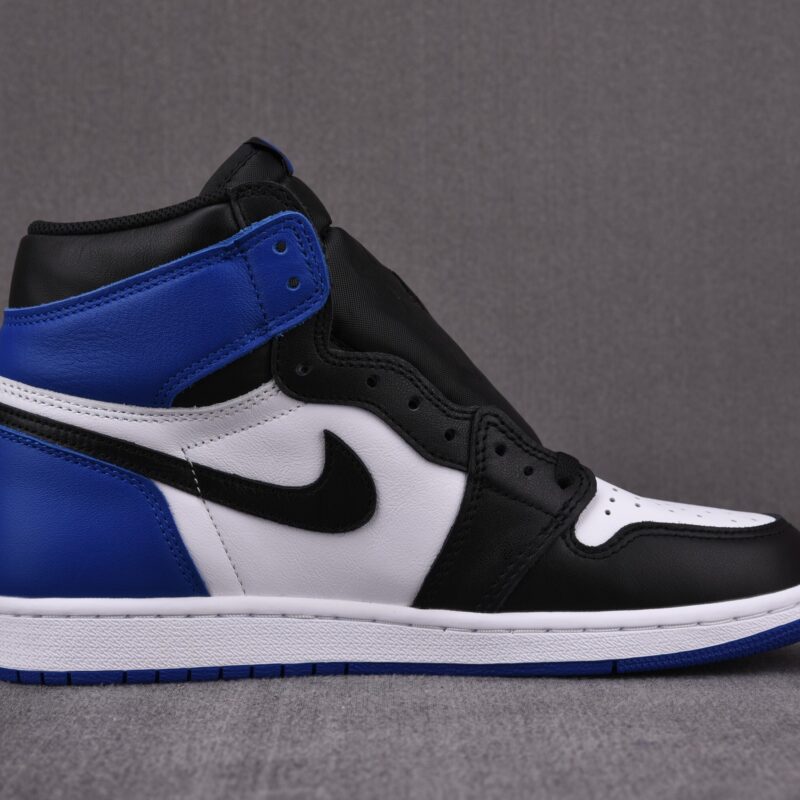 (BEST) Air Jordan 1 Retro High x Fragment Design