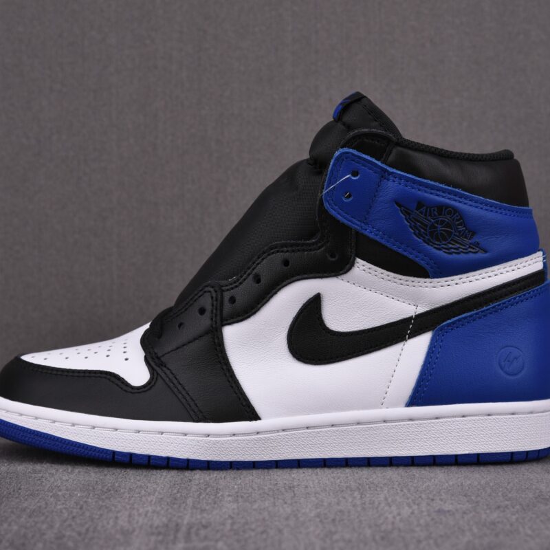 (BEST) Air Jordan 1 Retro High x Fragment Design