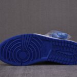 (BEST) Air Jordan 1 Retro High x Fragment Design