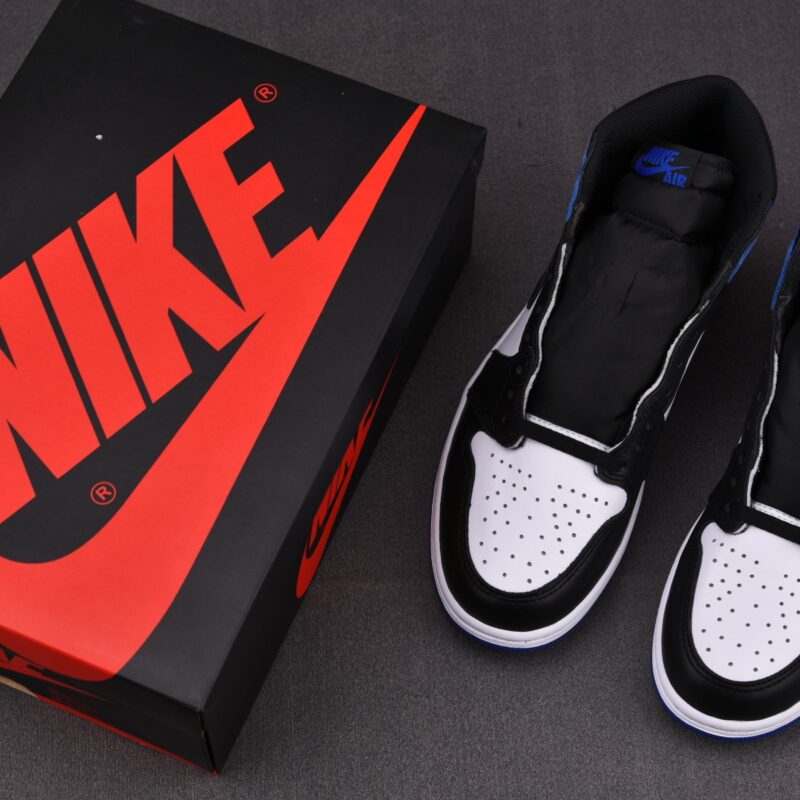 (BEST) Air Jordan 1 Retro High x Fragment Design