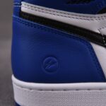 (BEST) Air Jordan 1 Retro High x Fragment Design