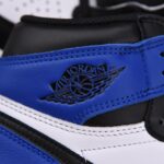 (BEST) Air Jordan 1 Retro High x Fragment Design