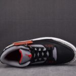 (BEST) Air Jordan 3 Retro 'Black Cement' (2024)