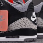 (BEST) Air Jordan 3 Retro 'Black Cement' (2024)