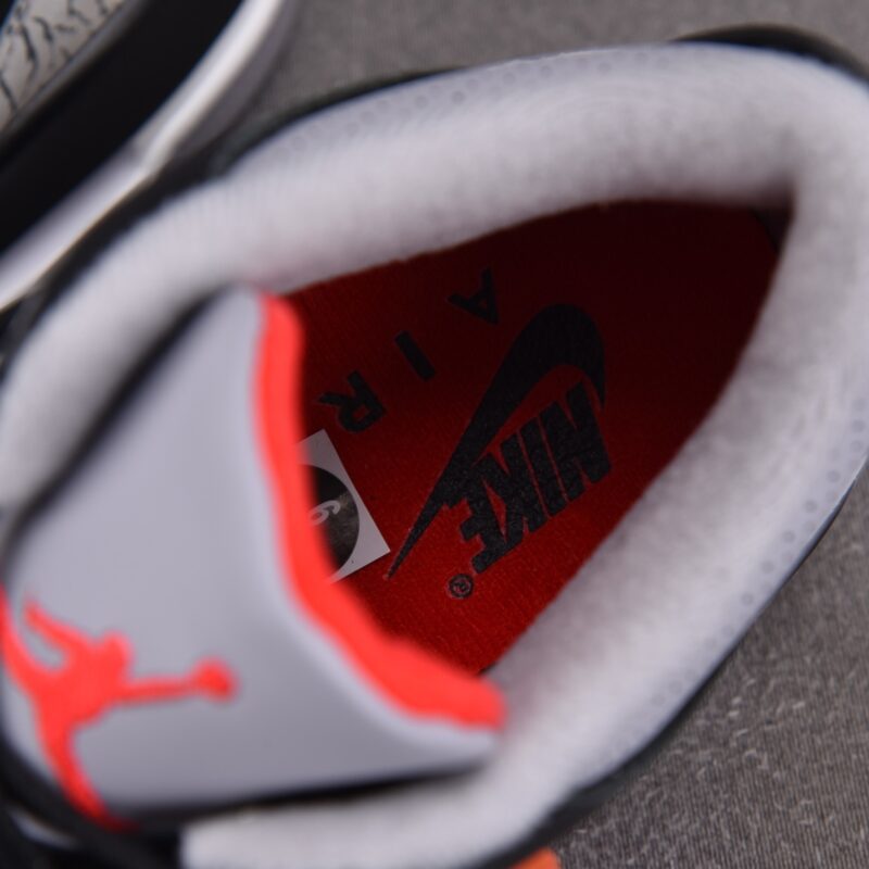 (BEST) Air Jordan 3 Retro 'Black Cement' (2024)