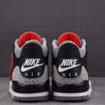 (BEST) Air Jordan 3 Retro 'Black Cement' (2024)