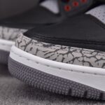 (BEST) Air Jordan 3 Retro 'Black Cement' (2024)