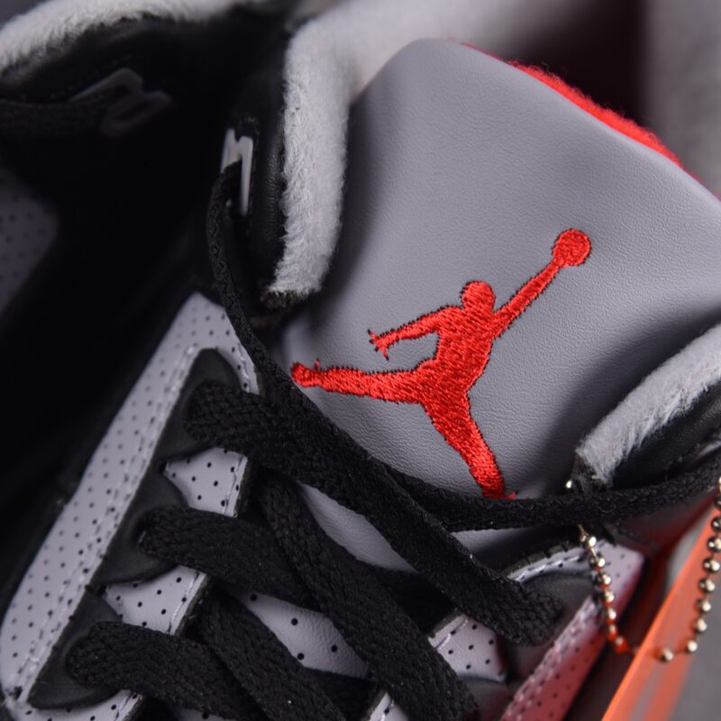 (BEST) Air Jordan 3 Retro 'Black Cement' (2024)