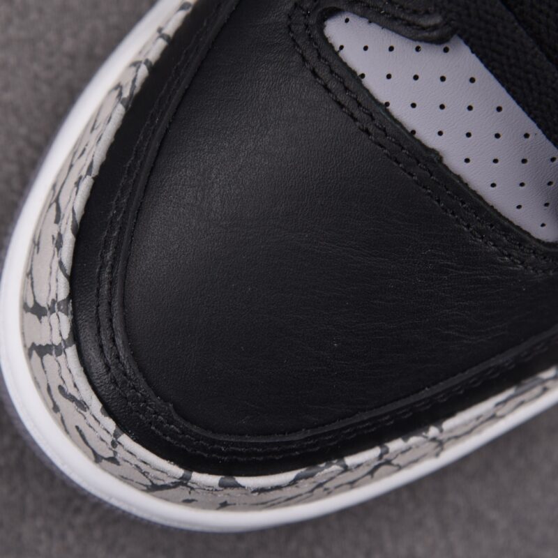 (BEST) Air Jordan 3 Retro 'Black Cement' (2024)