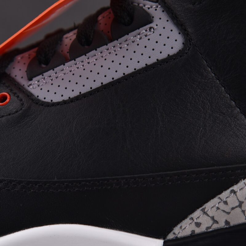 (BEST) Air Jordan 3 Retro 'Black Cement' (2024)