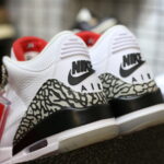 (BEST) Air Jordan 3 Retro Free Throw Line 'White Cement'