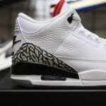 (BEST) Air Jordan 3 Retro Free Throw Line 'White Cement'