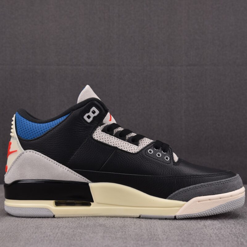 (BEST) Air Jordan 3 Retro OG 'Rare Air'