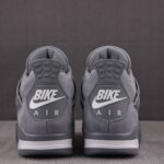 (BEST) Nigel Sylvester x Air Jordan 4 OG SP 'Grey Brick by Brick'