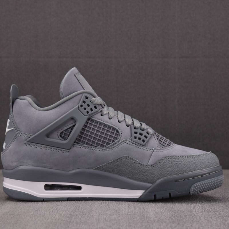 (BEST) Nigel Sylvester x Air Jordan 4 OG SP 'Grey Brick by Brick'