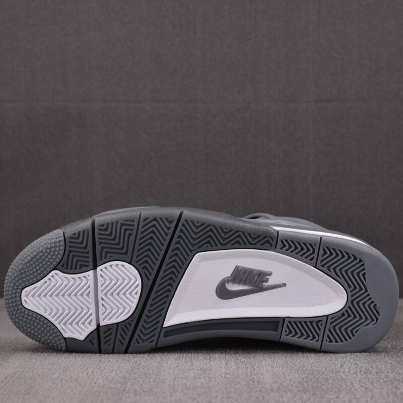 (BEST) Nigel Sylvester x Air Jordan 4 OG SP 'Grey Brick by Brick'