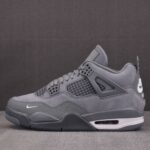 (BEST) Nigel Sylvester x Air Jordan 4 OG SP 'Grey Brick by Brick'