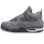 (BEST) Nigel Sylvester x Air Jordan 4 OG SP 'Grey Brick by Brick'