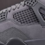 (BEST) Nigel Sylvester x Air Jordan 4 OG SP 'Grey Brick by Brick'