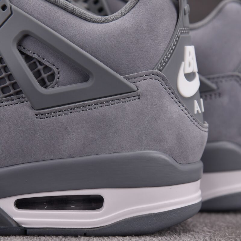 (BEST) Nigel Sylvester x Air Jordan 4 OG SP 'Grey Brick by Brick'