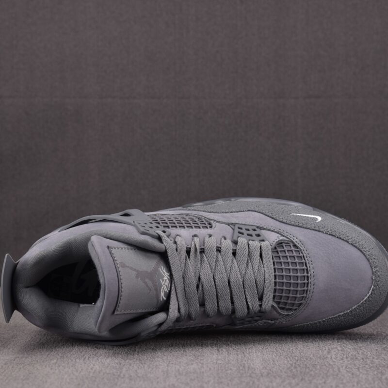 (BEST) Nigel Sylvester x Air Jordan 4 OG SP 'Grey Brick by Brick'